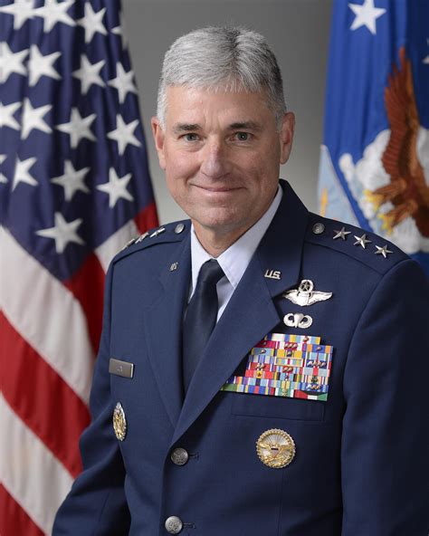 Lieutenant General Samuel D Cox Us Air Force Biography Display
