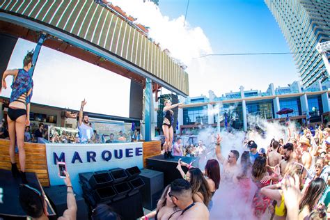 Marquee Las Vegas Turns Up The Heat This July Edm Identity