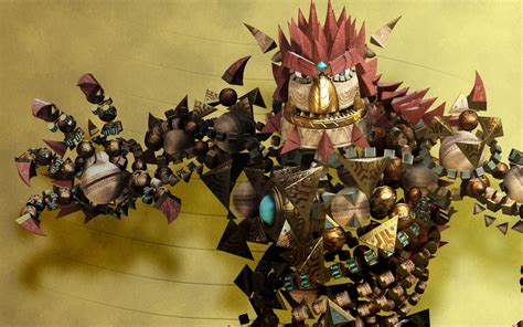 Knack Ps4 Game Wallpaper High Definition High Quality Widescreen