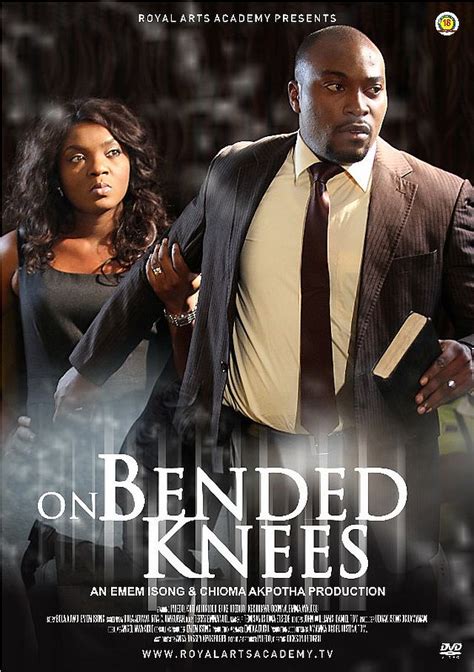 The Pastor S Wife Gets Seduced Watch The Trailer For On Bended Knees Starring Nollywood