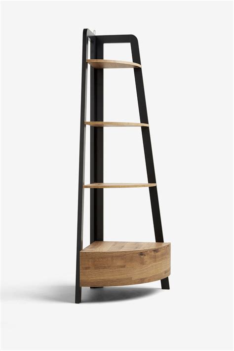 Buy Bronx Corner Ladder Shelf From The Next Uk Online Shop Diy