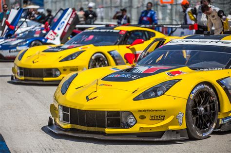 Corvette Racing At 2018 Long Beach Grand Prix Photos Corvetteforum
