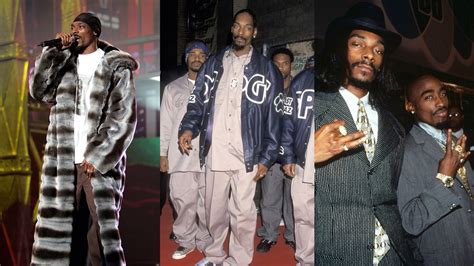 7 Of Snoop Doggs Most Iconic Outfits