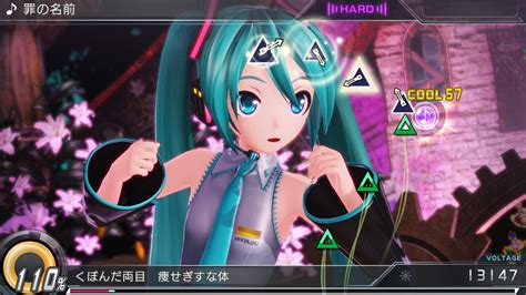 Pr Hatsune Miku Project Diva X Demo Available Oprainfall