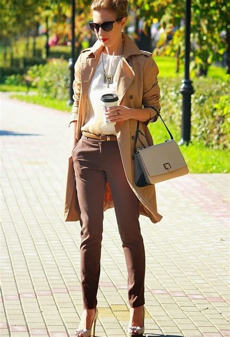 Outfittrends 17 Cute Winter Workwear Outfits For Women For Elegant Look