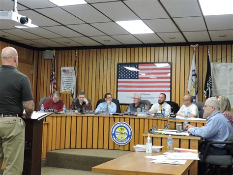 Weirton Council Continues Budget Discussions News Sports Jobs Weirton Daily Times