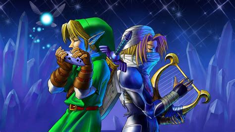 History Of Awesome Legend Of Zelda Ocarina Of Time