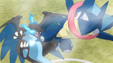 Why Did Ashs Greninja Have Weak Moves Like Cut And Aerial