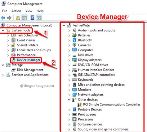15 Ways To Open Device Manager In Windows 11