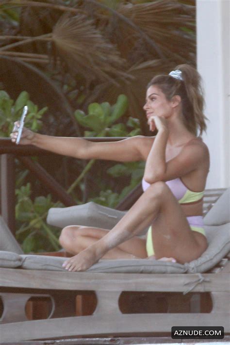 Jojo Fletcher Sexy With Jordan Rodgers For A Photoshoot In Tulum