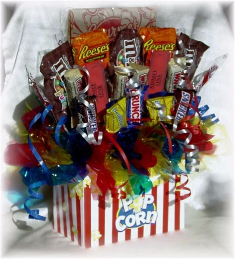 How To Make A Candy Bouquet Kathryn Seppamaki Simple Clean Living