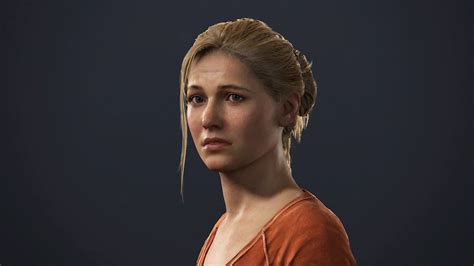 Uncharted 4 Elena Fisner By Fonzzz002 On Deviantart Uncharted