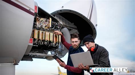 Top Tips To Becoming An Aircraft Mechanic Careeralley