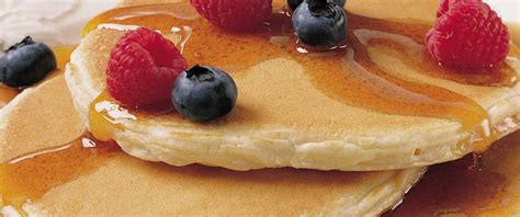 Pancakes For Two Recipe From Betty Crocker