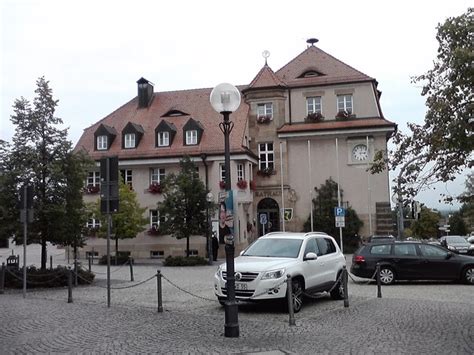 Cadolzburg Rathaus Mgrs 32upv3480 Geograph Deutschland