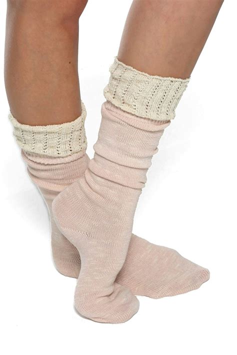 Papinelle Long Bed Socks Womens Slippers At Birdsnest Online