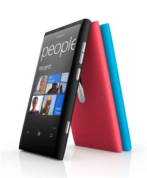 Nokia Lumia 800 Tops Sales Charts In France