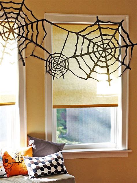 22 Creepy Diy Trash Bags Halloween Decorations Diy Halloween