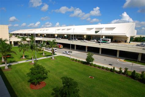Rsw ~southwest Florida International Airport~ Fort Meyers Fl Airtran