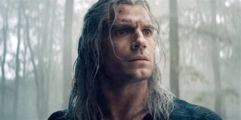 The Witcher Season 2 First Look Rugged Henry Cavill R