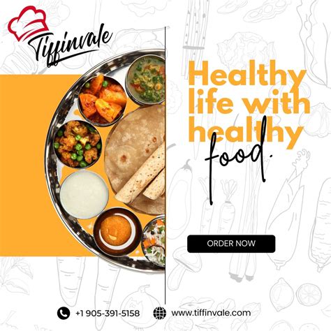 Best Tiffin Service in Scarborough, North York