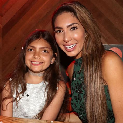 Why Teen Mom S Farrah Abraham Insists Daughter Sophia Isnt Growing Up