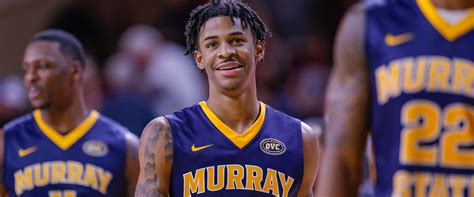 Ja Morant And The Eternal Link To The University That Made Him A