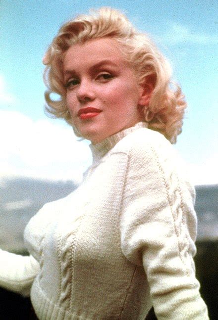 Marilyn Monroe विकिपीडिया