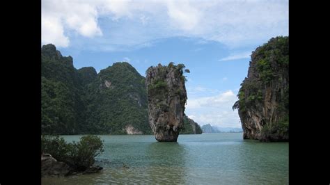 Thailand Phuket Day Trip To James Bond Island Youtube