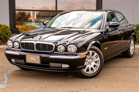 2900 Mile 2004 Jaguar Xj8 For Sale On Bat Auctions Sold For 40750