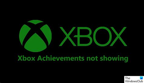 Xbox Achievements Not Showing On Screen Fixed