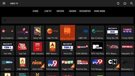 Football, hockey, tennis, basketball and other sports! How to Install Oreo TV app on Firestick: watch 6,000+ Free ...