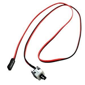 Use them to bundle and secure wire and cable, these ties are very easy to use; Amazon.com: HDE PC Case Power Push Button Cable ATX ...
