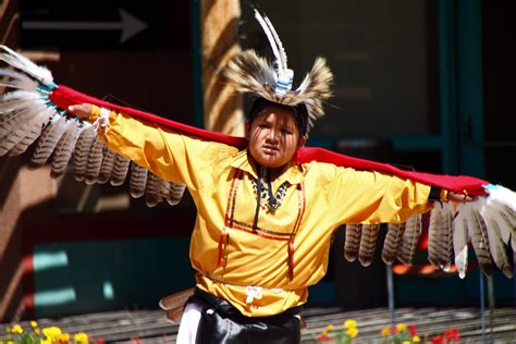 Indian Pueblo Cultural Center Eagle Dance We Went To The M Flickr