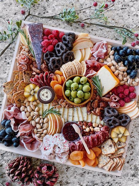 Holiday Charcuterie Board Beautiful And Delicious The My Xxx Hot Girl