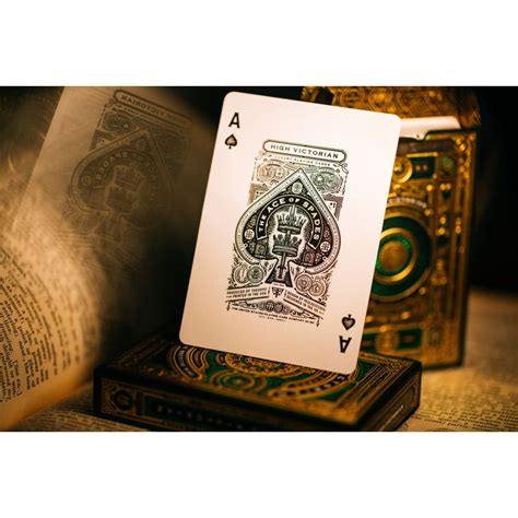 We did not find results for: High Victorian Deck Playing Cards﻿﻿ - Cartes Magie