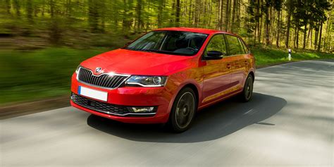 Skoda Rapid Spaceback Review 2024 Drive Specs And Pricing Carwow