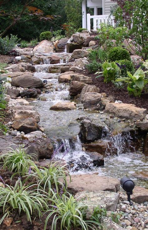 17 Best Images About Backyard Waterfalls And Streams On