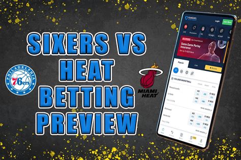 Sixers Vs Heat Betting Odds Picks Prediction March 5 2022 Crossing Broad