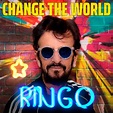 Ringo Starr: Change the world, la portada del disco