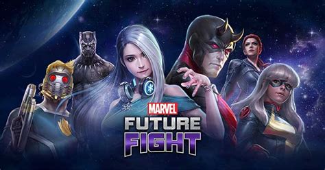 Marvel Future Fight Cho Ios 911 Game Biệt đội Siêu Anh Hùng Trên