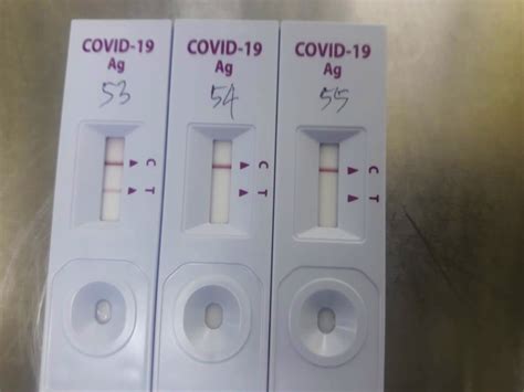 Who Provides One Million Antigen Detecting Rapid Diagnostic Test Kits