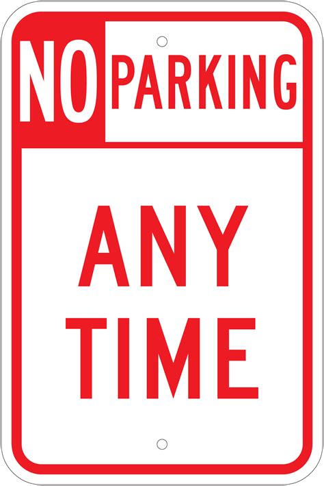 Road signs in malaysia are standardised road signs similar to those used in europe but with certain distinctions. No Parking Signage - ClipArt Best