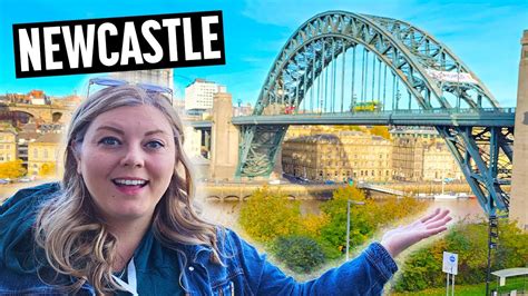exploring newcastle upon tyne is this the best city in the uk realtime youtube live view