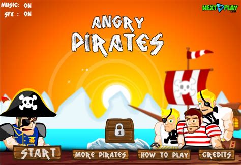 Angry Pirates Hacked Cheats Hacked Free Games