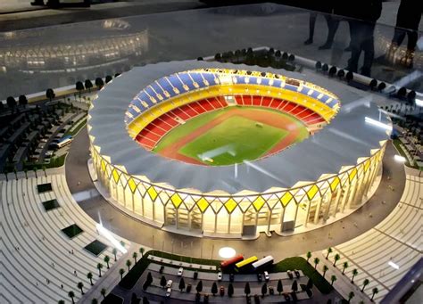 The 6 Afcon 2023 Stadiums And Their Locations Afrikpage