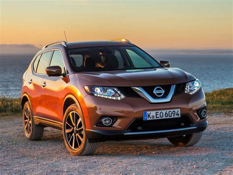 Nissan X Trail T32 Specs And Photos 2014 2015 2016 2017