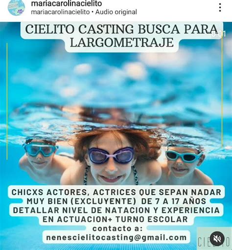 castings en argentina 2022 casting and acting