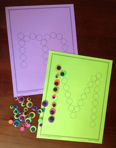 Abc Dot Worksheets Alphabet Activity Sheets For Preschool And