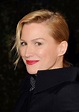 Alice Evans at Chanel and Charles Finch Pre-Oscar Dinner in Los Angeles ...